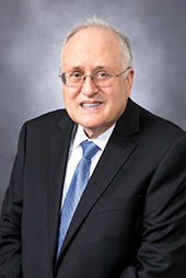 Photo of Lawrence J. Kaplan