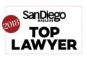 San Diego 2018 Top Lawyer