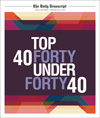 Top 40 Under 40