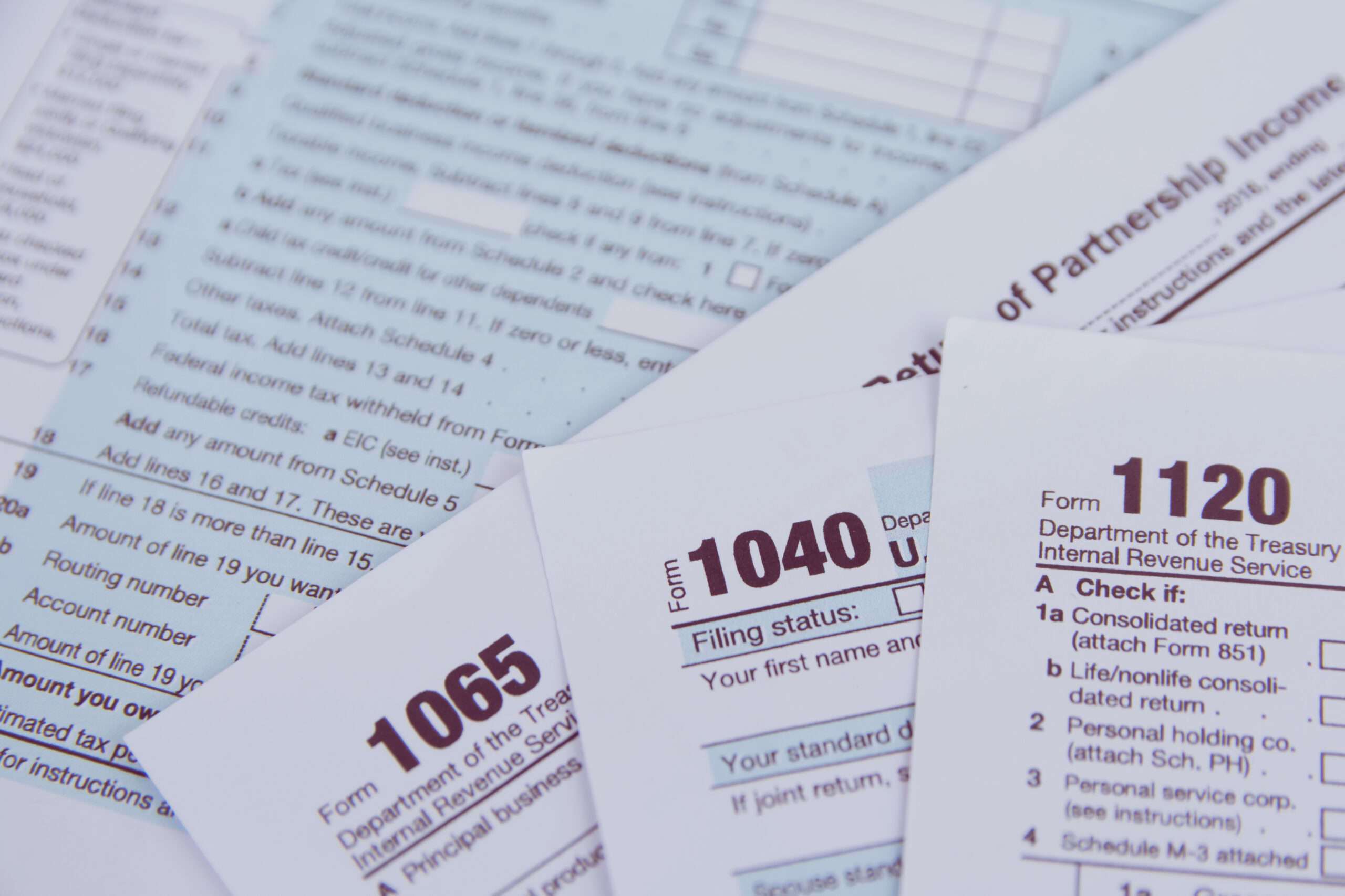 tax forms