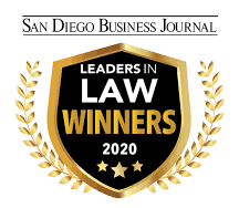 SDBJ Leaders In Law 2020